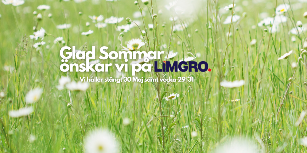 Inför semestern