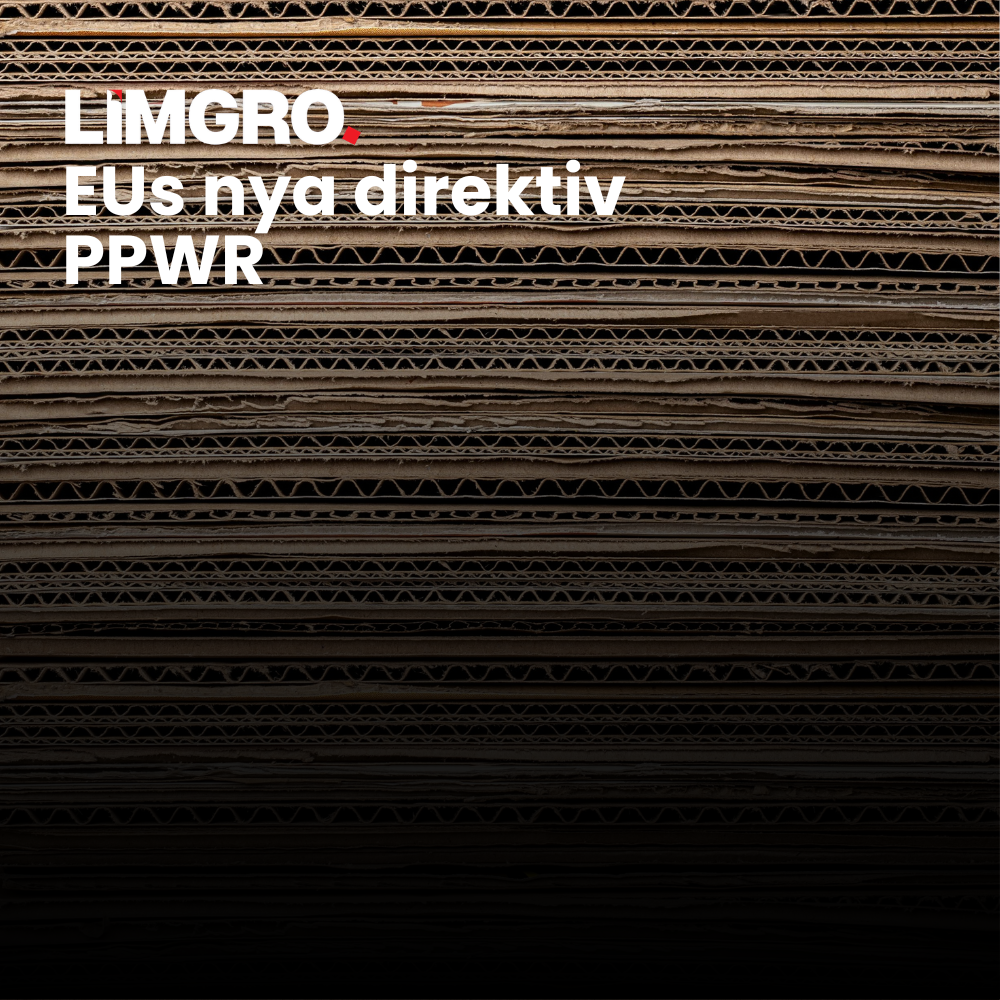 Vad PPWR innebär för framtidens limmade förpackningar?